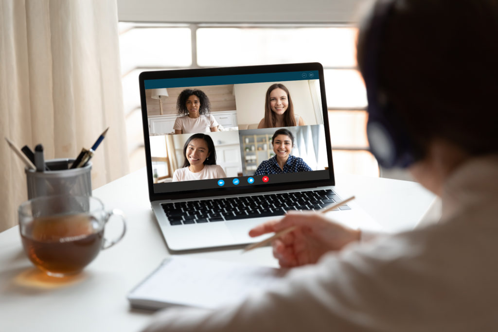 Teach Your Students How to Successfully Video Chat