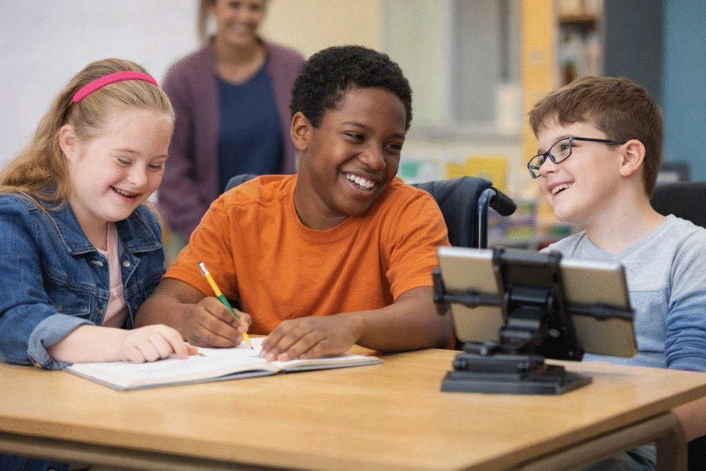 Teaching Life Skills That Last—for Every Learner