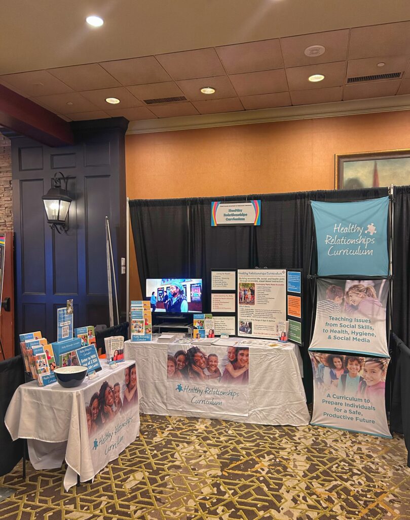 Healthy Relationships at the PDE Conference: Connecting With Educators and Sharing Impact