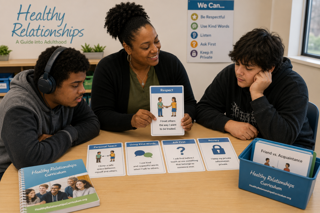 Teach Social Skills Before Students Need Them